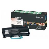 Тонер касета черна Lexmark E260A11E