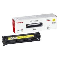 Тонер касета цветна Yellow Canon CRG-716Y