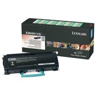 Тонер касета черна Lexmark X264H11G