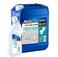 Препарат за почистване на санитария Medix Professional