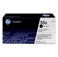 Тонер касета черна HP no. 53X Q7553X