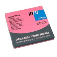 Самозалепващи листчета Info Notes