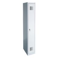 Метален гардероб Malow Wardrobe Locker SUM310W