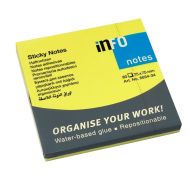 Самозалепващи листчета Info Notes