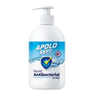 Течен сапун Apolo Sept Antibacterial