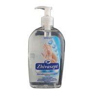 Дезинфектант за ръце Zhivasept Gel