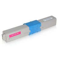 Тонер цветен Magenta OKI 44973534