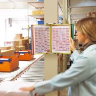 Комплект джобове Tarifold Metal