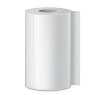 Кърпи за ръце на ролка CleanJob