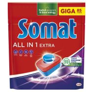 Таблетки Somat All in 1 Giga