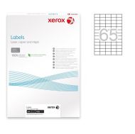 Етикети Xerox