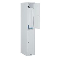 Метален гардероб Malow Wardrobe Locker SUS312W