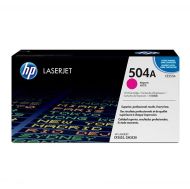 Тонер касета цветна Magenta HP no. 504A CE253A