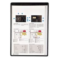 Висящ джоб за стена Tarifold T-View