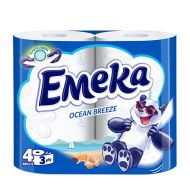 Тоалетна хартия Емека