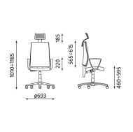 Стол I-Line HR GTP
