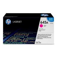 Тонер касета цветна Magenta HP no. 645A C9733A