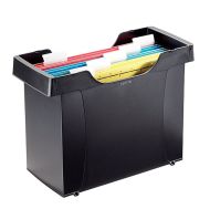 Офис бокс за висящи папки Leitz