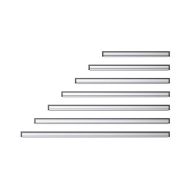 Лайсна с гума за стъклочистач Pulex