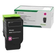 Тонер касета цветна Magenta Lexmark C242XM0