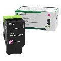 Тонер касета цветна Magenta Lexmark C242XM0