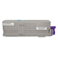 Тонер цветен Cyan OKI 46490607