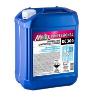 Препарат за дезинфекция на санитария Medix Professional