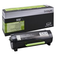 Тонер касета черна Lexmark 50F2000