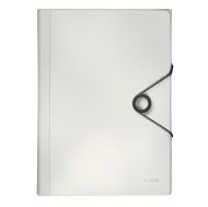 Папка с разделители и ластик Leitz Solid