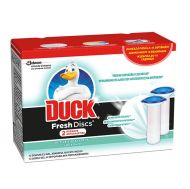 Ароматизатор за тоалетна WC Duck Fresh Discs