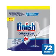 Таблетки Finish Quantum All in 1