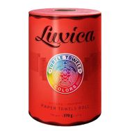 Домакинска ролка Luxica Color