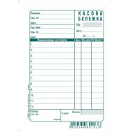 Касова бележка