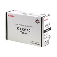 Тонер черен Canon C-EXV40