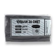 Чували с право дъно, пакет