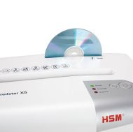 Шредер HSM Shredstar X5